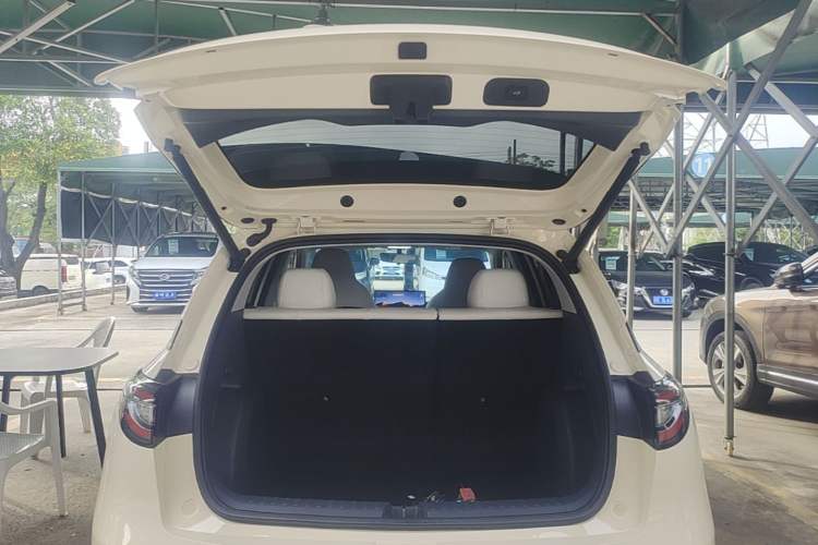 Used Geely Galaxy Geome 2025 310km Dream Edition Trunk