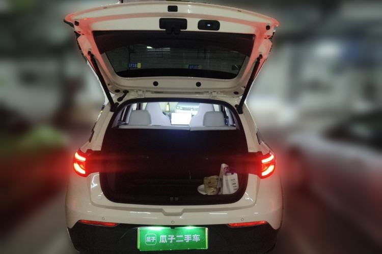 Used Geely Galaxy Geome 2025 UP 410km Exploration Edition Trunk