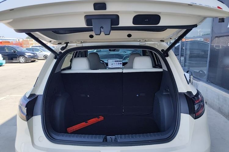 Used Geely Galaxy Geome 2025 310km Dream Edition Trunk