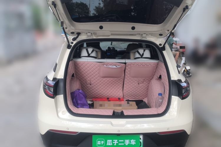 Used Geely Galaxy Geome 2025 310km Youth Edition Trunk