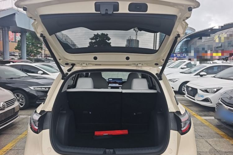 Used Geely Galaxy Geome 2025 310km Dream Edition Trunk