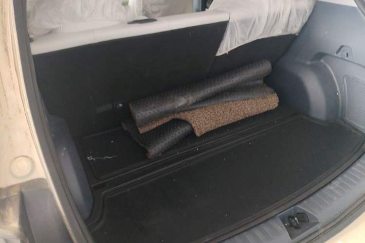 Used Geely Galaxy Geome 2025 310km Youth Edition Trunk
