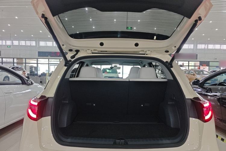 Used Geely Galaxy Geome 2025 310km Dream Edition Trunk