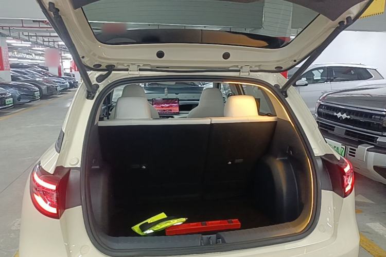 Used Geely Galaxy Geome 2025 310km Dream Edition Trunk