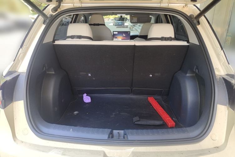 Used Geely Galaxy Geome 2025 310km Dream Edition Trunk
