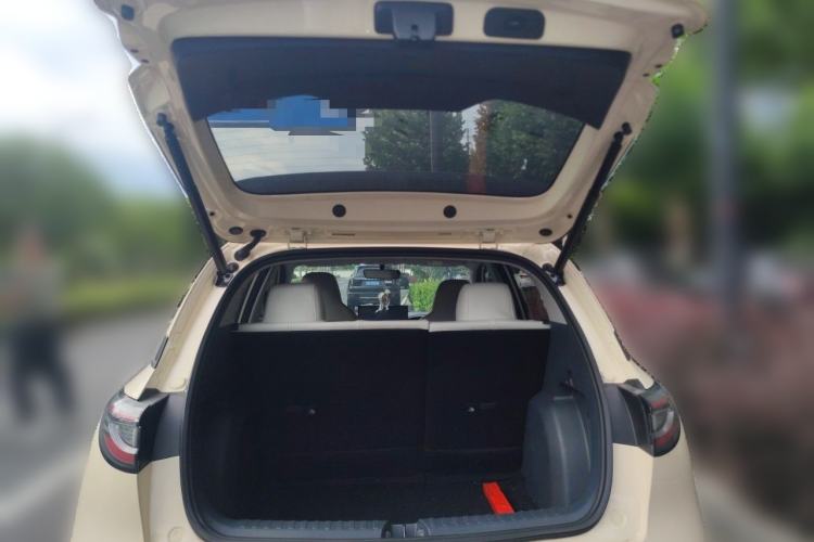 Used Geely Galaxy Geome 2025 UP 410km Exploration Edition Trunk