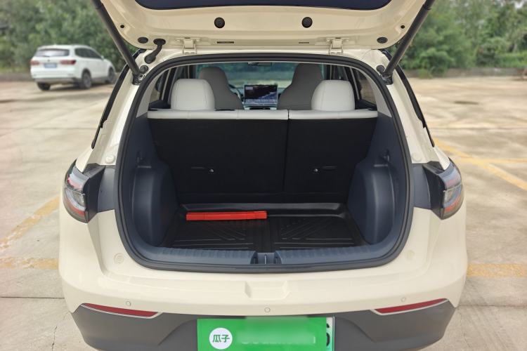 Used Geely Galaxy Geome 2025 310km Dream Edition Trunk
