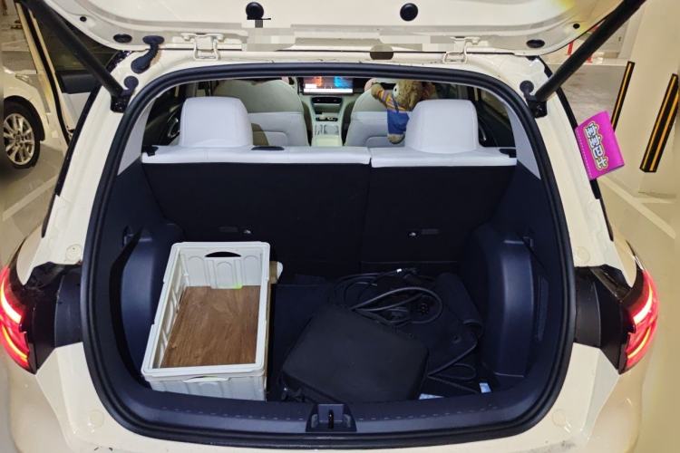 Used Geely Galaxy Geome 2025 UP 410km Exploration Edition Trunk