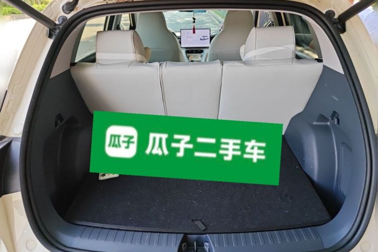 Used Geely Galaxy Geome 2025 310km Dream Edition Trunk