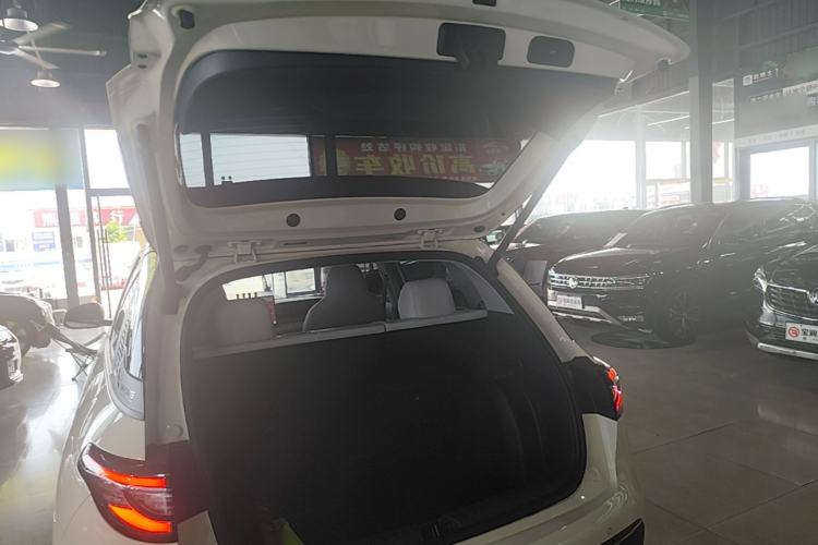 Used Geely Galaxy Geome 2025 310km Dream Edition Trunk