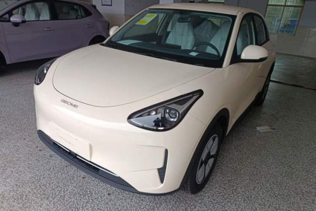 Used Geely Galaxy Geome 2025 310km Youth Edition
