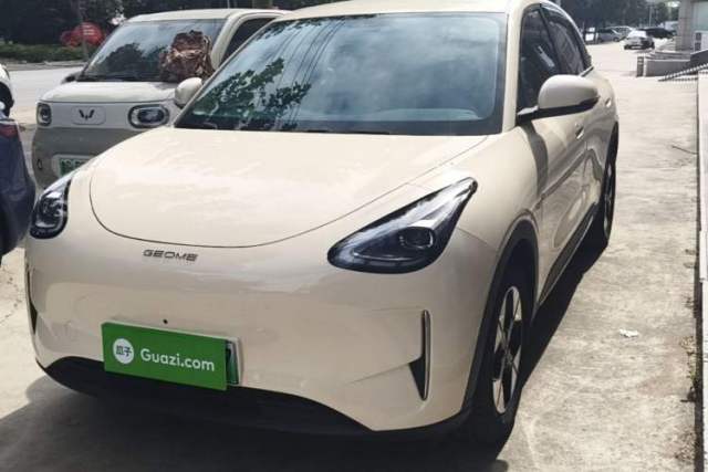 Used Geely Galaxy Geome 2025 UP 410km Exploration Edition