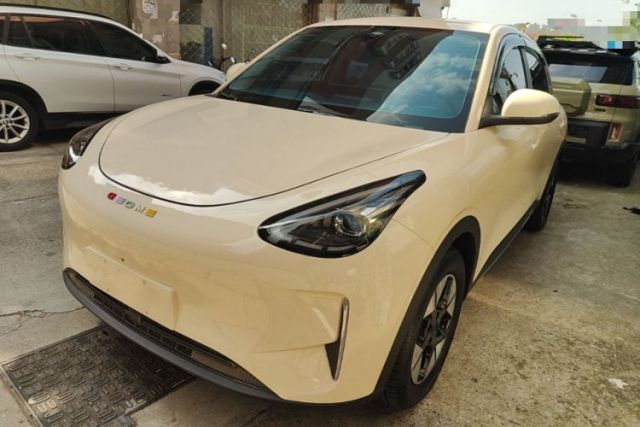 Used Geely Galaxy Geome 2025 UP 410km Exploration Edition