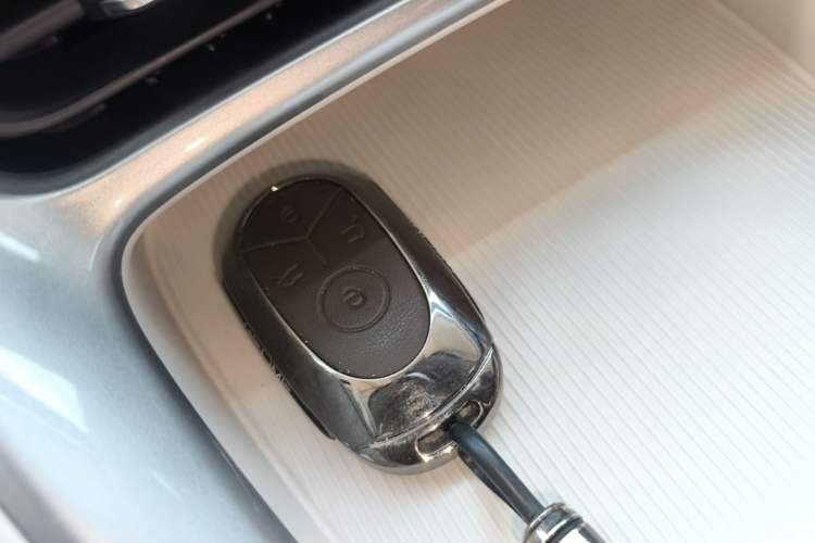 Used Geely Galaxy Geome 2025 310km Dream Edition Vehicle Key