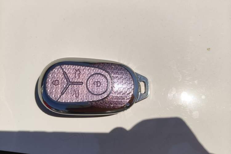 Used Geely Galaxy Geome 2025 UP 410km Exploration Edition Vehicle Key