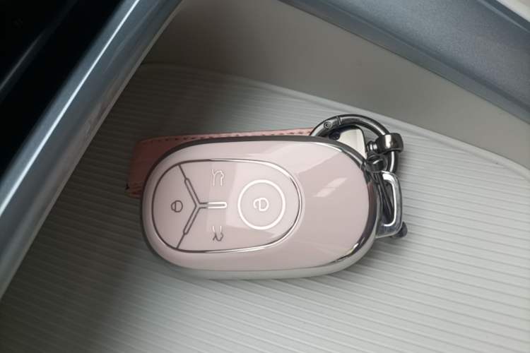 Used Geely Galaxy Geome 2025 310km Youth Edition Vehicle Key