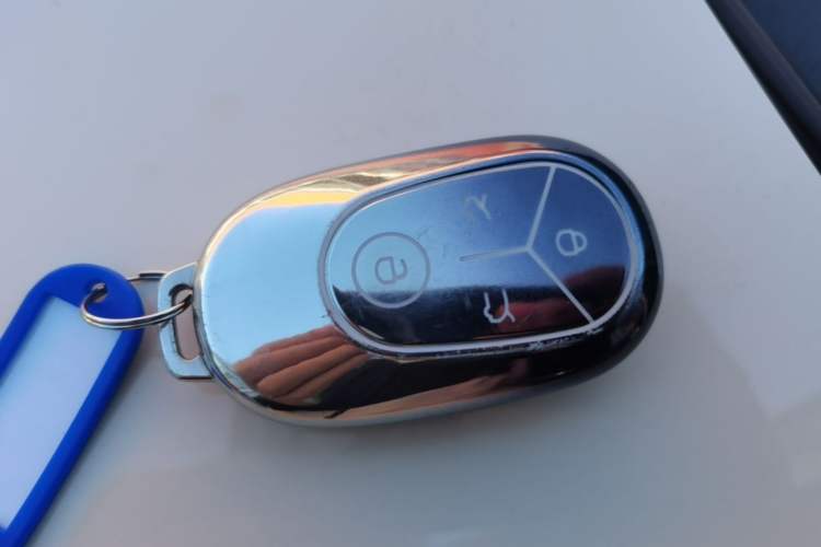 Used Geely Galaxy Geome 2025 310km Youth Edition Vehicle Key