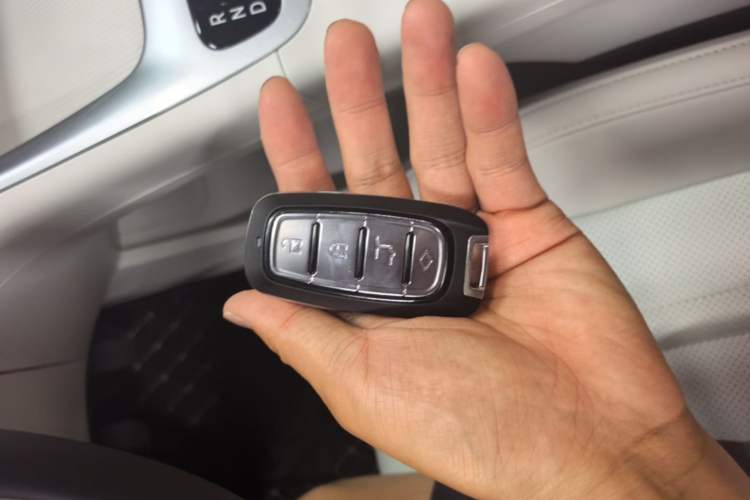 Used Geely Galaxy Geome 2025 310km Dream Edition Vehicle Key
