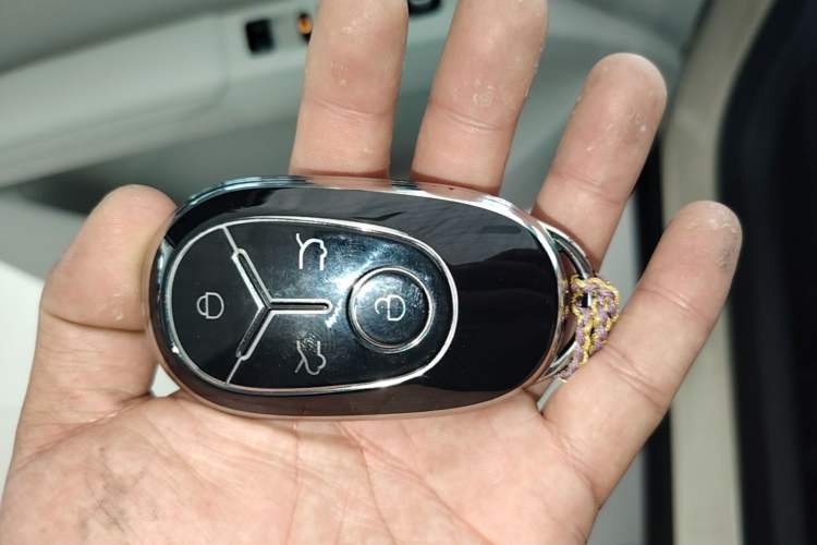 Used Geely Galaxy Geome 2025 310km Dream Edition Vehicle Key