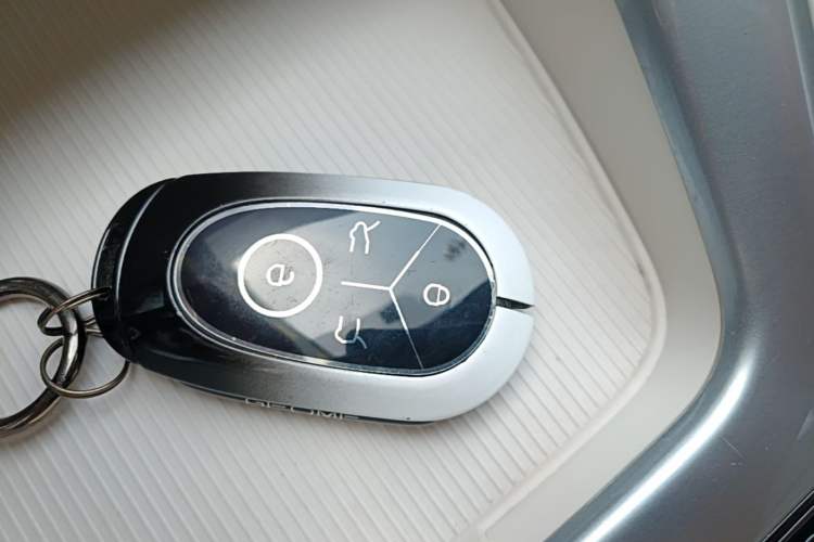Used Geely Galaxy Geome 2025 310km Dream Edition Vehicle Key