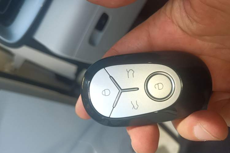 Used Geely Galaxy Geome 2025 410 km Free Version Vehicle Key