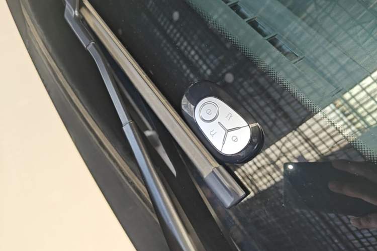 Used Geely Galaxy Geome 2025 310km Dream Edition Vehicle Key