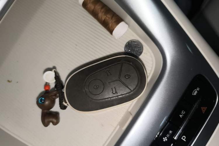 Used Geely Galaxy Geome 2025 310km Dream Edition Vehicle Key