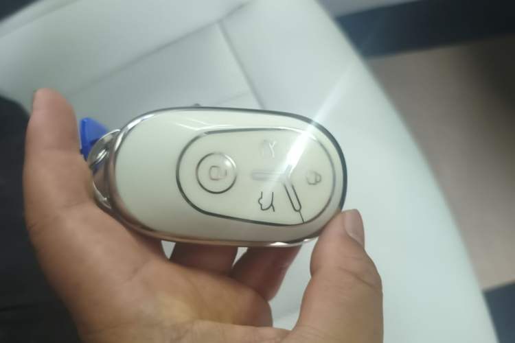 Used Geely Galaxy Geome 2025 310km Youth Edition Vehicle Key