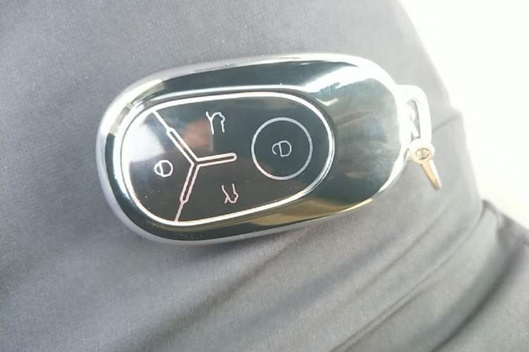 Used Geely Galaxy Geome 2025 310km Youth Edition Vehicle Key