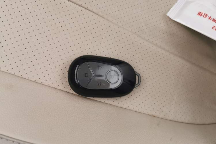 Used Geely Galaxy Geome 2025 310km Dream Edition Vehicle Key