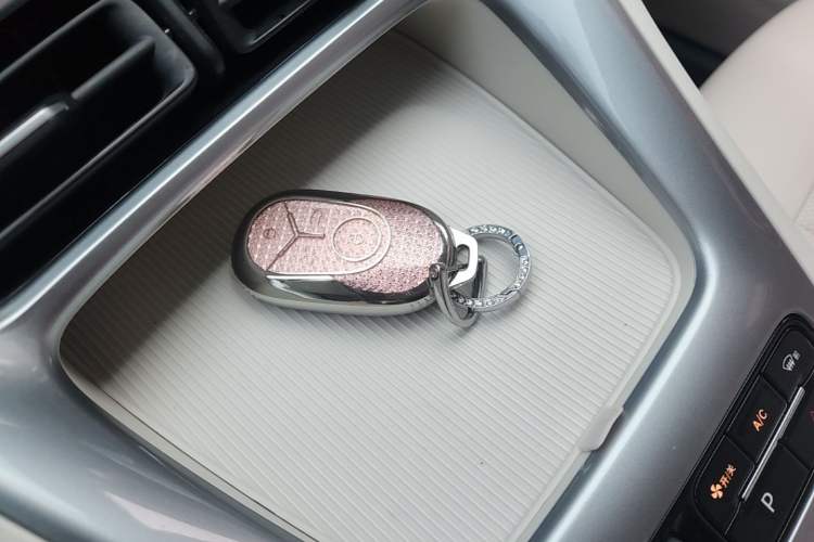 Used Geely Galaxy Geome 2025 310km Dream Edition Vehicle Key
