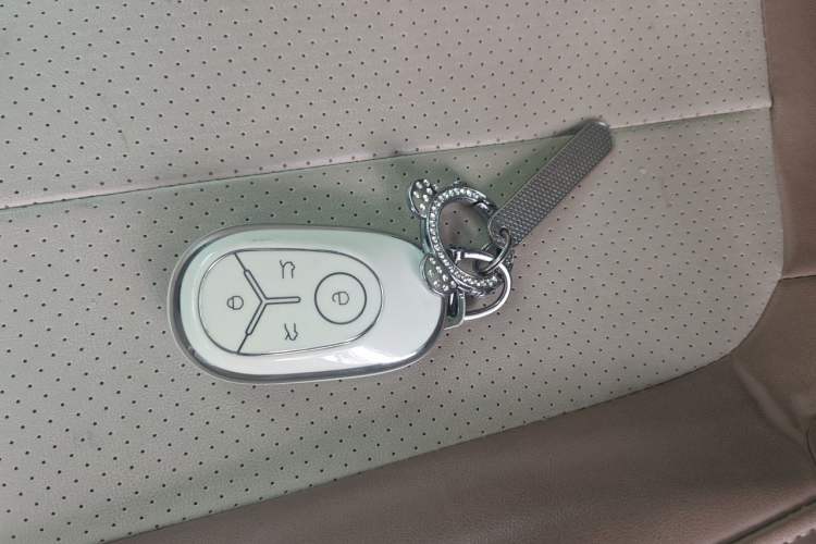 Used Geely Galaxy Geome 2025 310km Youth Edition Vehicle Key