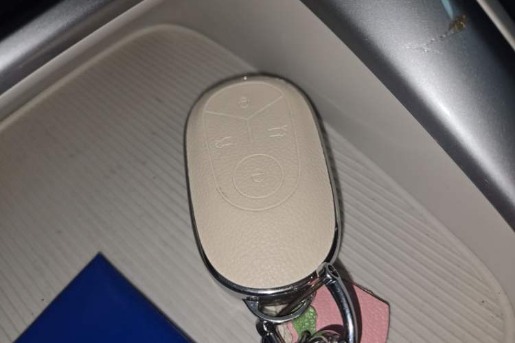 Used Geely Galaxy Geome 2025 UP 410km Exploration Edition Vehicle Key