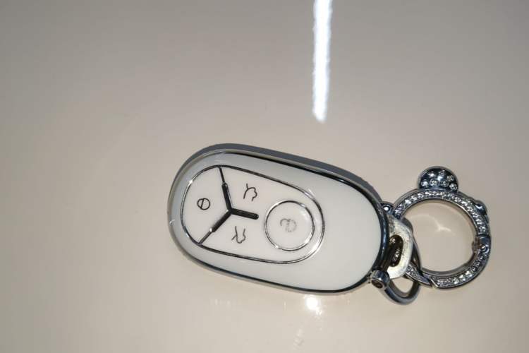Used Geely Galaxy Geome 2025 310km Dream Edition Vehicle Key