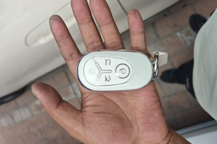 Used Geely Galaxy Geome 2025 310km Dream Edition Vehicle Key