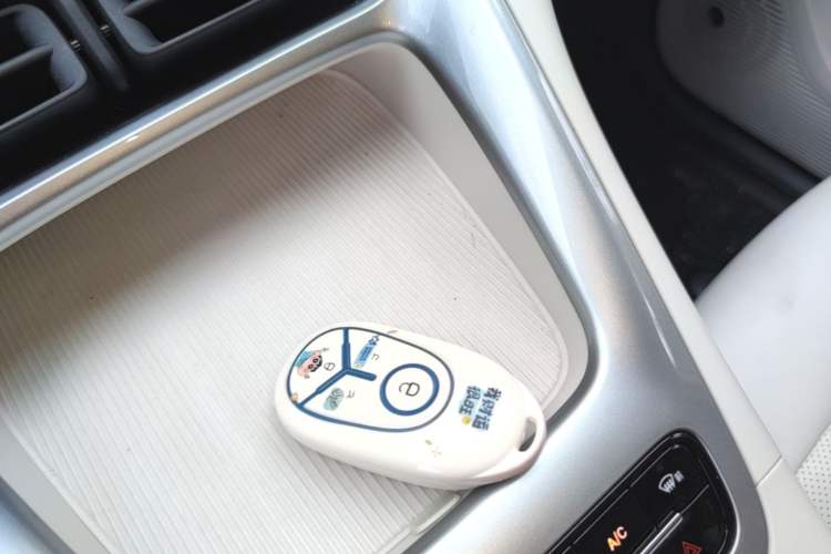 Used Geely Galaxy Geome 2025 310km Dream Edition Vehicle Key