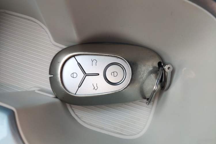 Used Geely Galaxy Geome 2025 310km Youth Edition Vehicle Key