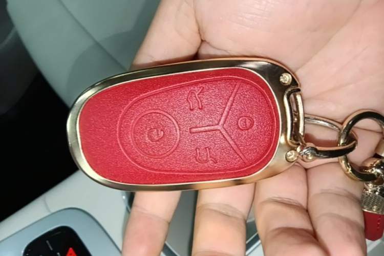 Used Geely Galaxy Geome 2025 UP 410km Exploration Edition Vehicle Key