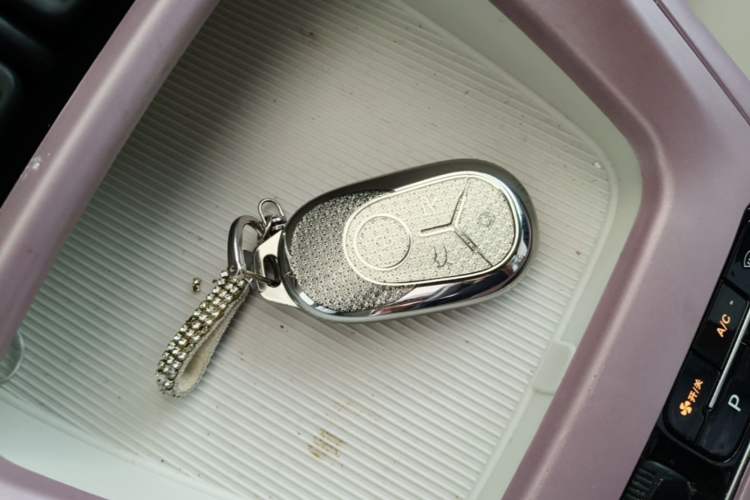 Used Geely Galaxy Geome 2025 310km Dream Edition Vehicle Key