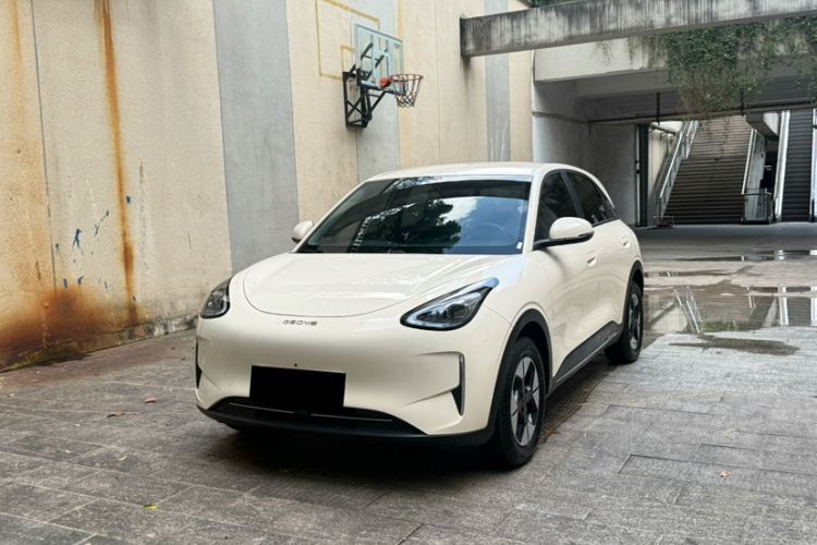 Używany Geely Galaxy Geome 2025 310km Dream Edition Guazi used car, China used car export, Used car for sale, Used cars, Cheapest cars for sale