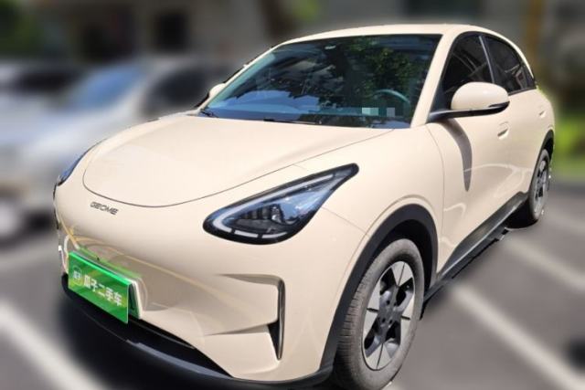 Used Geely Galaxy Geome 2025 UP 410km Exploration Edition