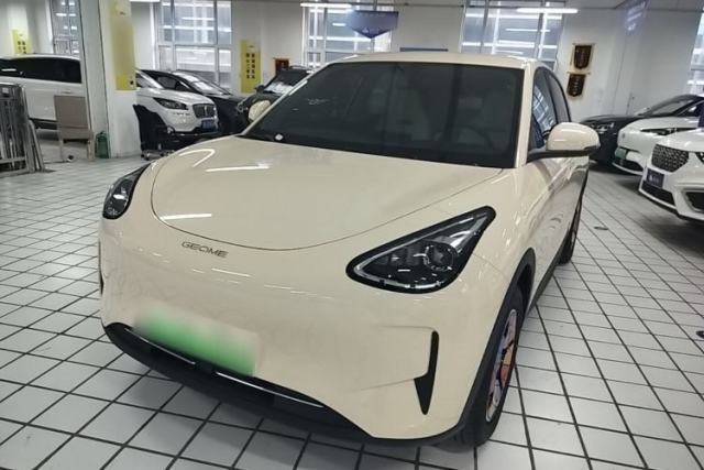 Used Geely Galaxy Geome 2025 310km Youth Edition