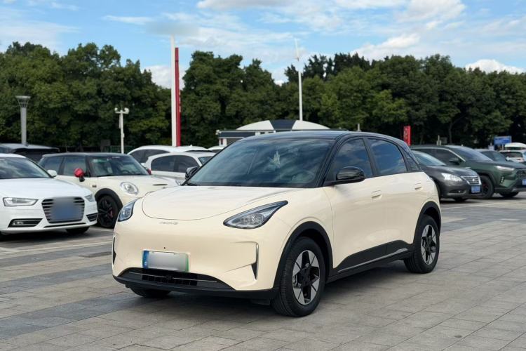 Used Geely Galaxy Geome 2025 UP 410km Exploration Edition Guazi used car, China used car export, Used car for sale, Used Geely Galaxy cars, Cheapest cars for sale, Electric vehicle, New energy car