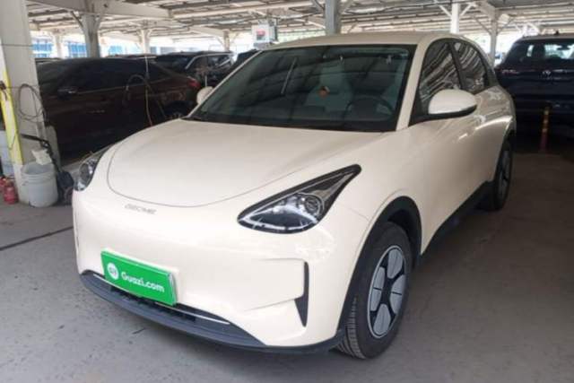 Used Geely Galaxy Geome 2025 310km Youth Edition