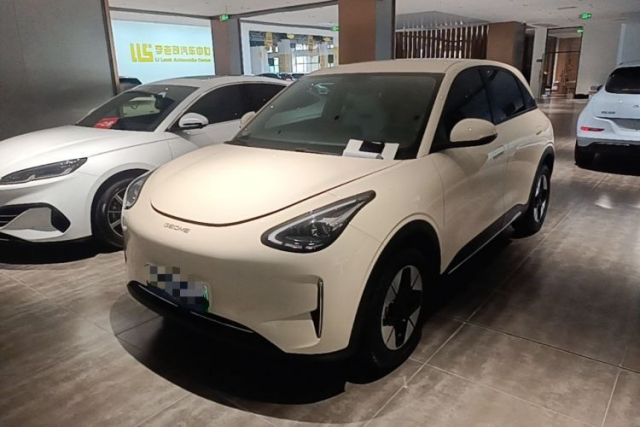 Used Geely Galaxy Geome 2025 310km Dream Edition