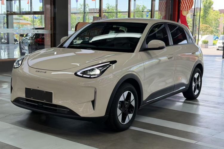 Used Geely Galaxy Geome 2025 UP 410km Exploration Edition Guazi used car, China used car export, Used car for sale, Used cars, Cheapest cars for sale