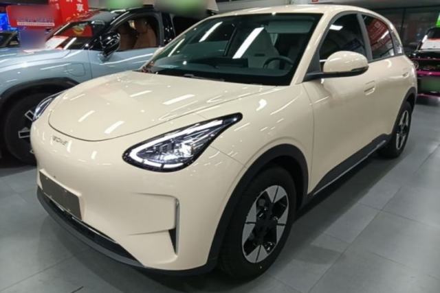 Used Geely Galaxy Geome 2025 UP 410km Exploration Edition