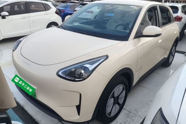 Used Geely Galaxy Geome 2025 410 km Free Version