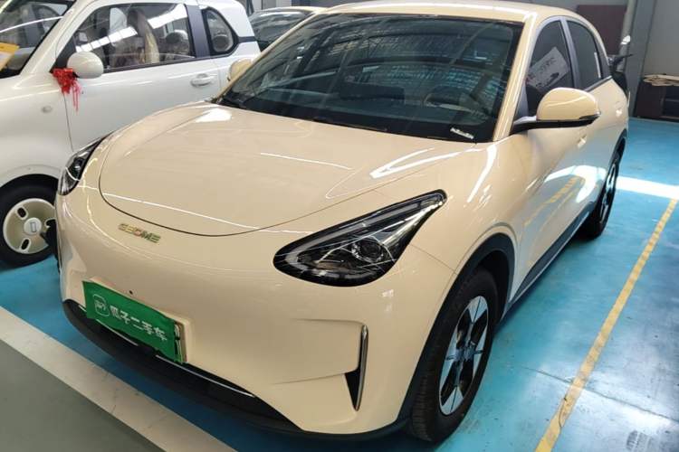 Geely Galaxy Geome 2025 310km Dream Edition