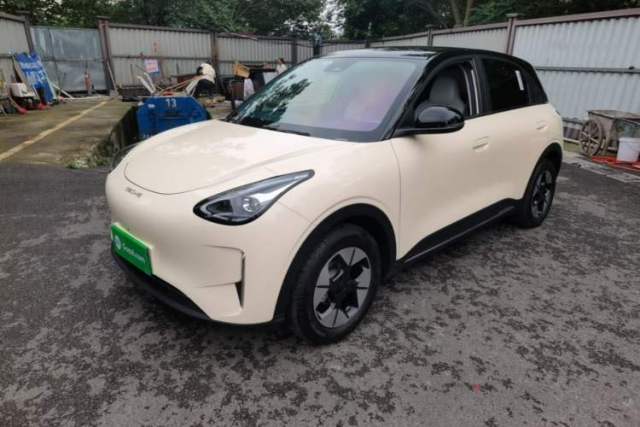 Used Geely Galaxy Geome 2025 UP 410km Exploration+ Edition